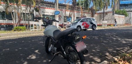 Polícia Militar detém 2 indivíduos por tentativa de roubo no Pq. dos Pinheiros, em Hortolândia
