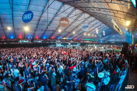 Cerca de 30 mil pessoas agitaram a primeira semana do Sumaré Arena Music 2019