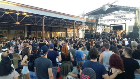 Campinas terá a quinta edição do “Sunday Rock Sunday” neste domingo