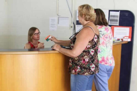 Segunda (15), UBS Adelaide fecha para reforma