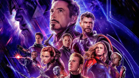 Vingadores Ultimato tem a maior pré-venda da história do cinema nos EUA