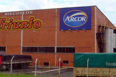 Analista Financeiro Jr na ARCOR