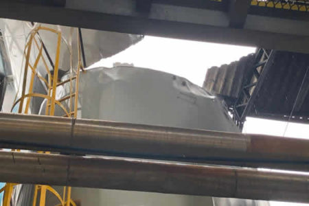 Explosão em caldeira faz vitima fatal em Sumaré