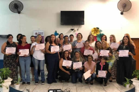 Confira as novas integrantes do Conselho da Mulher