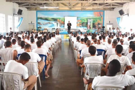 Secretaria da Administração Penitenciária apresenta balanço de ações realizadas no primeiro trimestre de governo