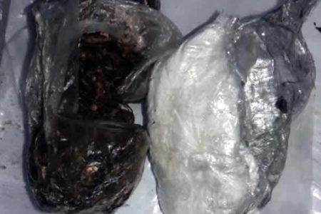 Mãe é detida na PIII de Hortolândia com cocaína