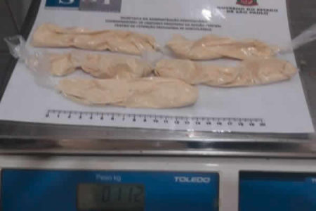 Mãe vai visitar filhos no CDPH  e acaba presa