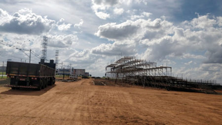 Festa do Peão de Hortolândia terá maior palco já montado na região