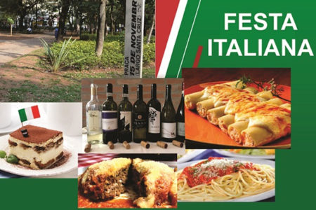 Festa Italiana acontece neste domingo em praça de Campinas