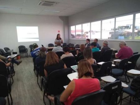 Prefeitura conclui capacitação para servidores eleitos para as Cipas