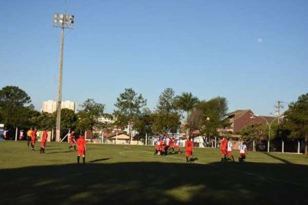 Futebol amador de Hotolândia define 12 semifinalistas em três categorias