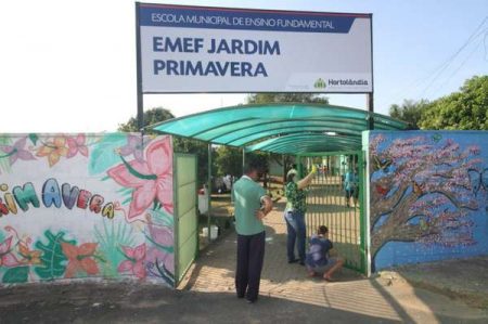 PIC Cidadania leva novos ares a 4 escolas e 2 UBSs na região do Nova Hortolândia