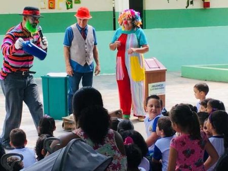 Palestras conscientizam sobre guarda responsável de animais domésticos