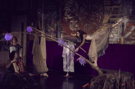 Hortolândia recebe o espetáculo de teatro “Ferramentas da Casa Quebrada”