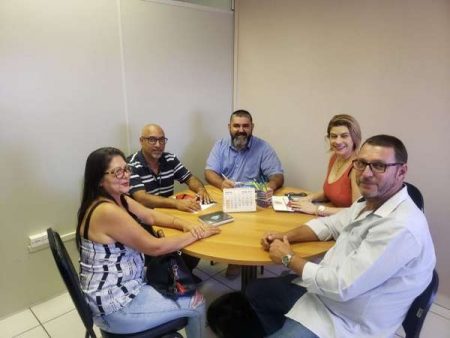 Prefeitura inicia diálogo sobre reajuste de salário dos servidores