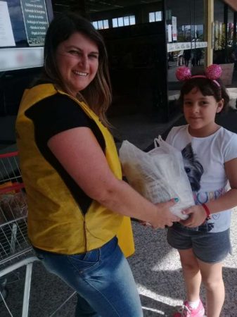 Campanha “Cidadão Solidário” da Prefeitura arrecada alimentos neste sábado (06/04)