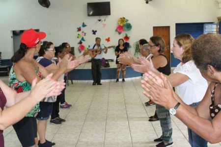 Rainhas do Catira mantêm viva a tradição caipira em Hortolândia