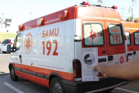 Veículos oficiais passam por blitz da “fumaça preta”