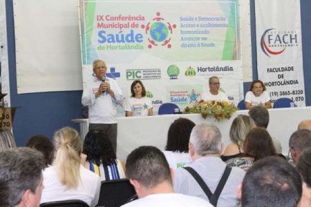 “Desafios da saúde serão vencidos com união de todos”, afirma prefeito