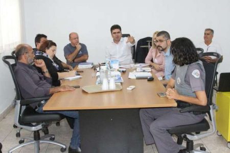 Prefeitura prepara 3º Seminário Maio Amarelo de segurança viária