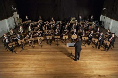 Banda Municipal abre temporada 2019 do Projeto “Concertos Oficiais”