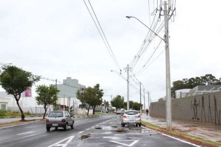 Retorno na Av. Santana será liberado nesta semana