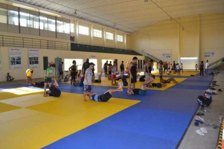 Prefeitura oferece vagas para treinos gratuitos de judô