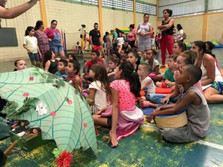 Ação Comunitária na Vila Real atende 3 mil pessoas