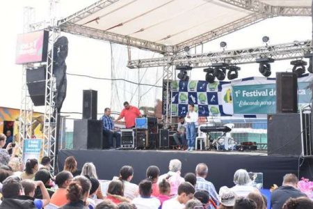 Inscrições para 2o. Festival de Música já estão abertas