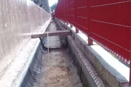 Prefeitura registra boletim de ocorrência por vandalismo na Ponte Estaiada