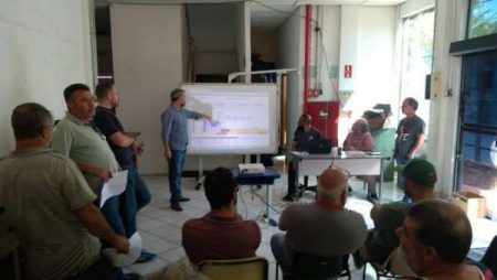 Prefeitura arrecada cerca de R$ 28 mil em leilão de bens inservíveis