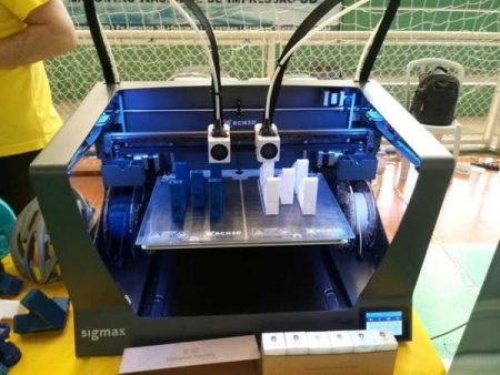 Hortolândia receberá 60 empresas em exposição nacional de tecnologias 3D