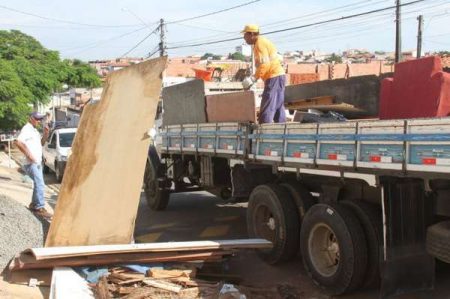 Jd. Primavera recebe Operação Cata-Bagulho nesta quinta-feira (25/04)