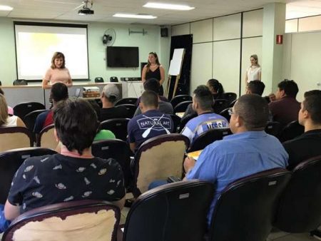 Participantes elogiam curso de Boas Práticas de Manipulação de Alimentos