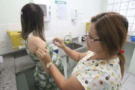 Campanha contra Gripe já imunizou mais de 10 mil pessoas em Hortolândia