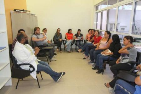 Profissionais de saúde têm capacitação sobre Hanseníase