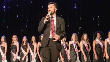 O termo sororidade enfatizado pela Miss Brasil BE Emotion Júlia Horta, torna-se tema do Workshop do Hora da Miss.