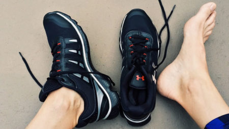 Dormência e formigamento nos pés