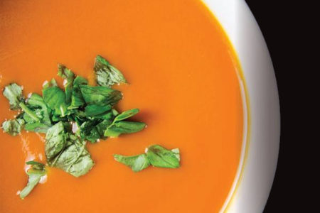 Receita de Sopa Detox