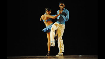 Campinas abre inscrições para oficina de zouk