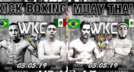 Atletas hortolandenses estão no México representando o Brasil