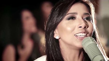 Cantora gospel Jozyanne se apresenta em Hortolândia
