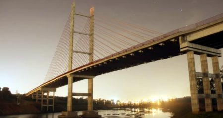 Adiada inauguração da Ponte Estaiada que aconteceria no próximo domingo