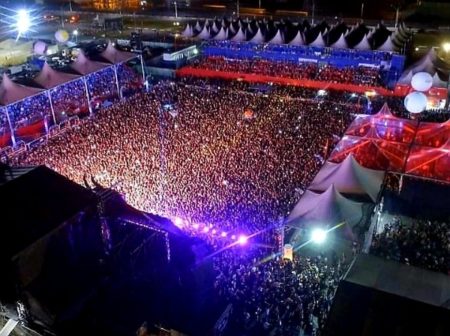 Segundo final de semana da Festa do Peão de Hortolândia 2019