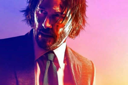 John Wick 3: Parabellum (8,5)