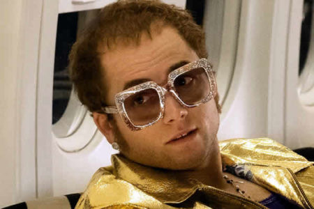 Cena inédita do filme Rocketman