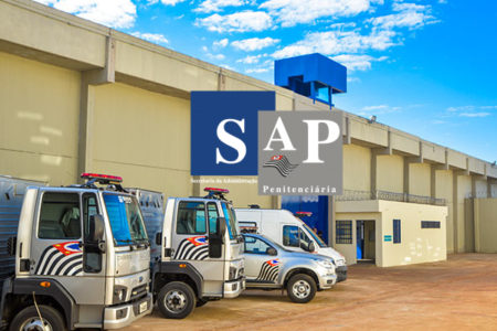 Mulher é detida no CDPH de Hortolândia