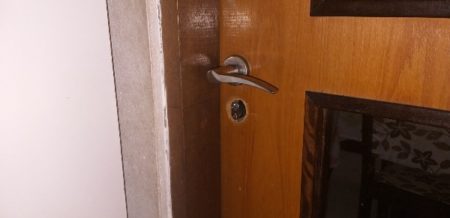 Ladrões invadem residência e fogem após furtar televisores e R$ 1,6 mil em dinheiro no São Bento II