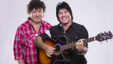 Teodoro & Sampaio se apresentam na cidade de Campinas/SP