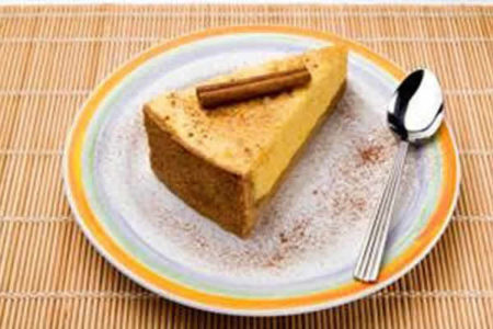 Torta Cremosa de Milho